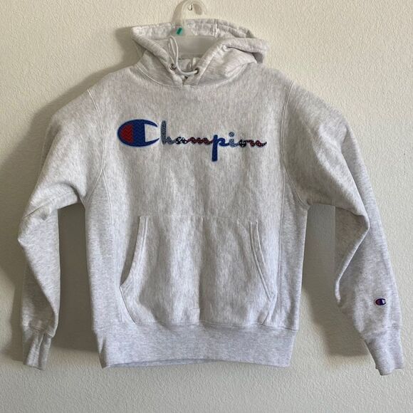 CHAMPION Men’s Reverse Weave Hoodie Size S in like new condition. - Picture 1 of 4
